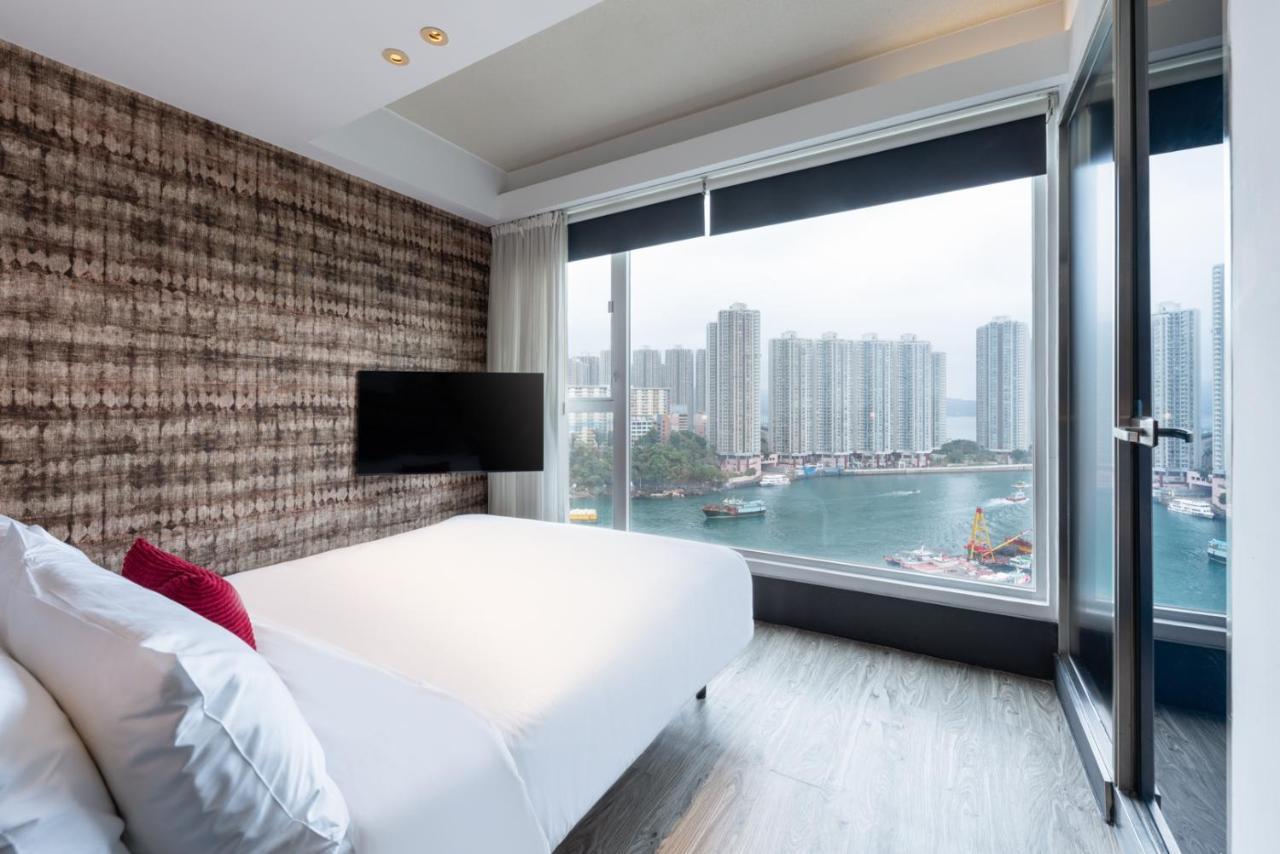 The Aberdeen Harbour By Ovolo Hong Kong Exterior foto
